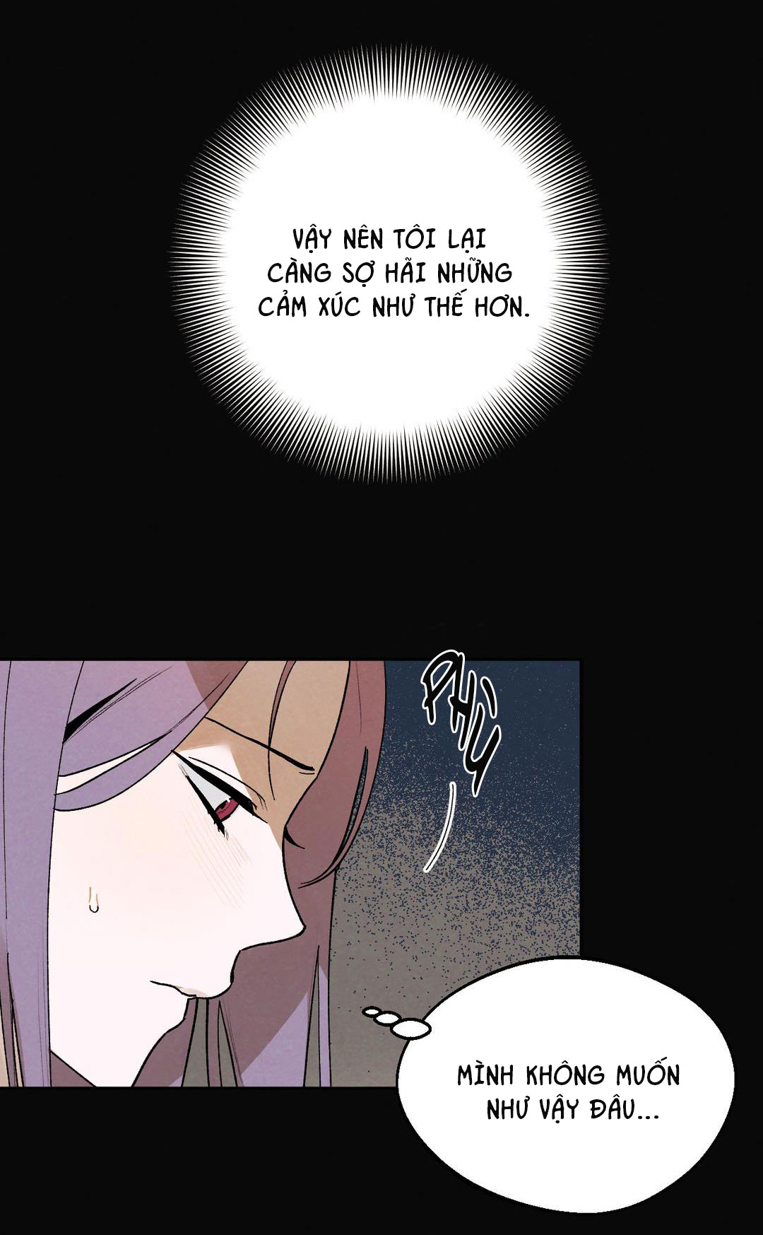 cách duy trì bí mật chapter 20.1 3