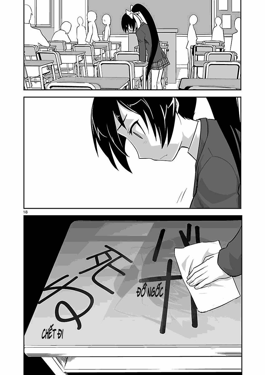 gyarugewe no sekai yo, youkoso! chapter 5 19