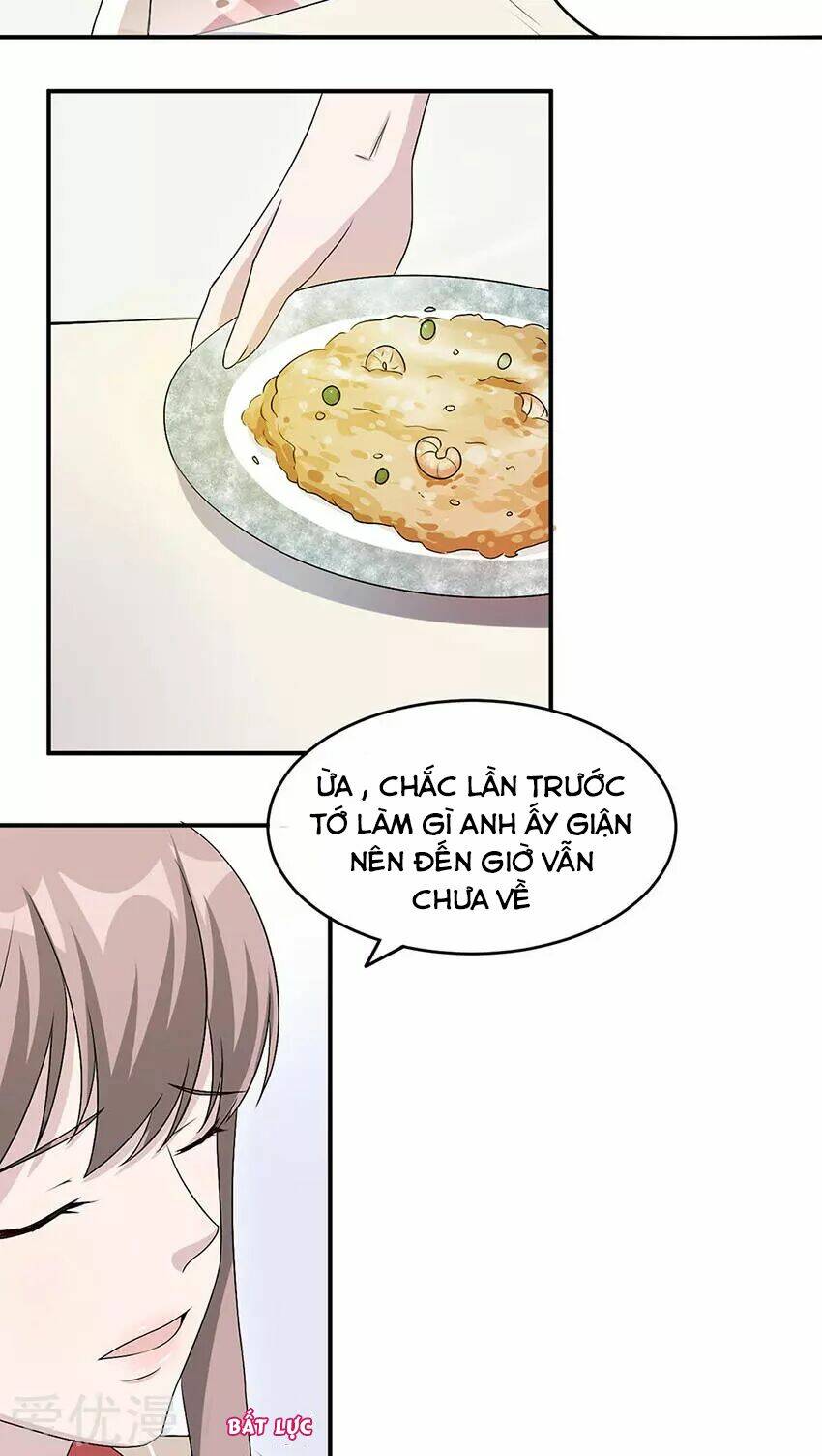 mạc thiếu bức hôn: vợ mới khó chống đỡ chapter 17 6