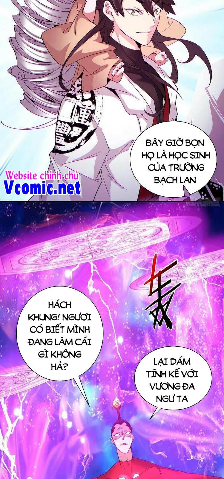 ta là nhà giàu số một, ta không muốn trọng sinh chapter 109 25
