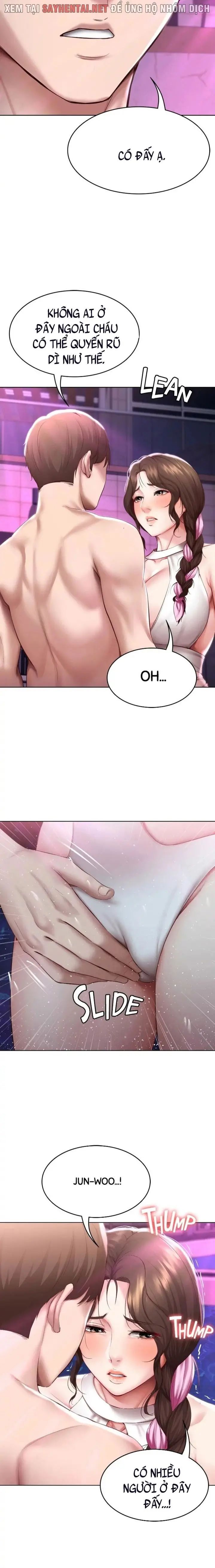 nhật ký ở trọ - không che chapter 76 16