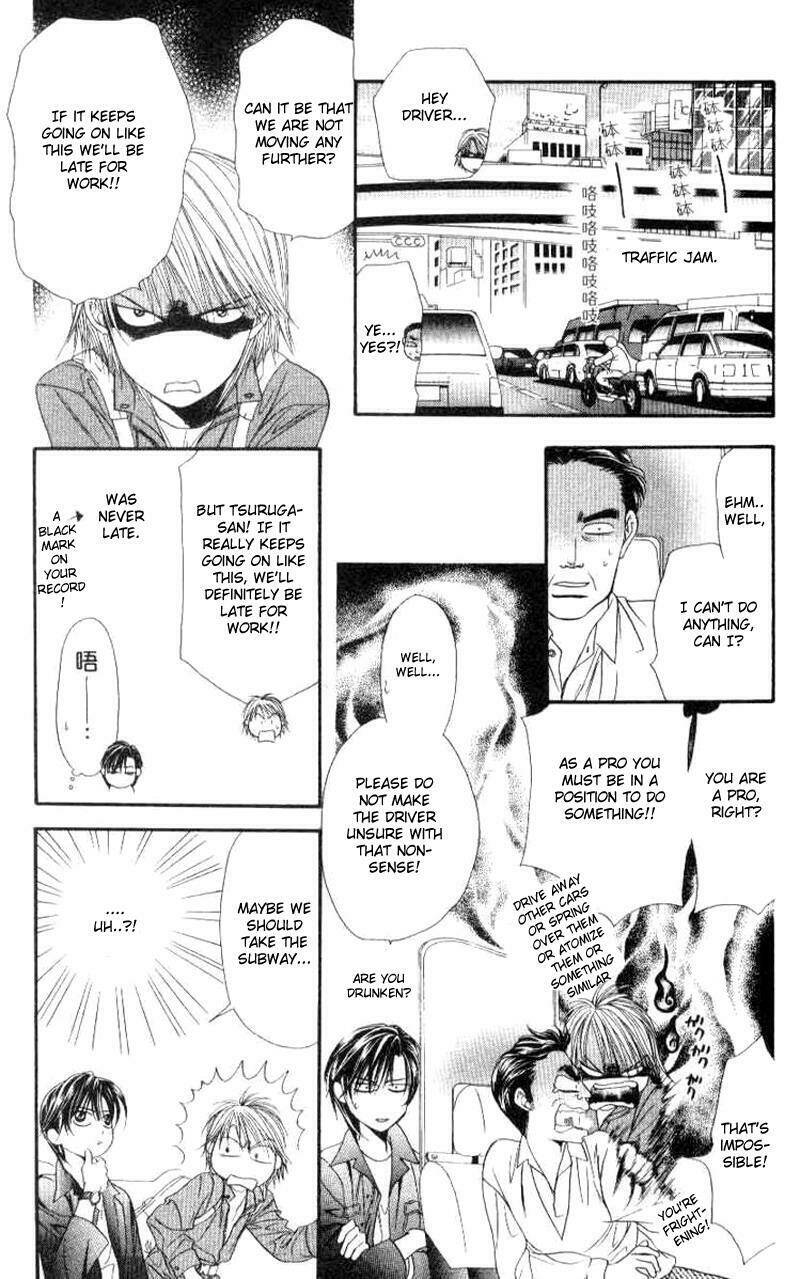 thử thách của kyouko chapter 36 25