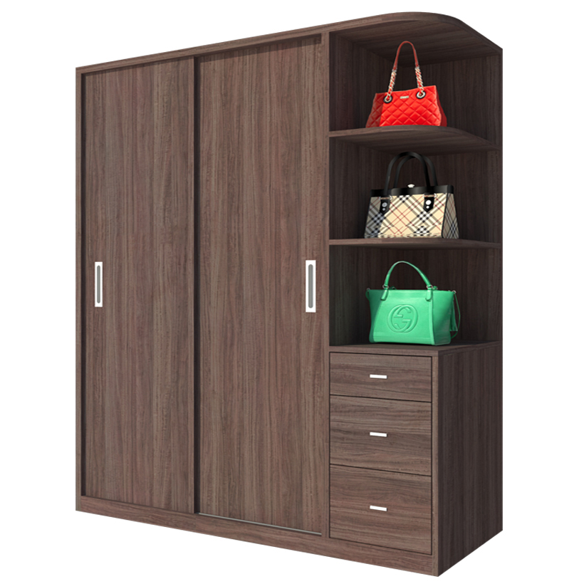 Tủ Áo Cửa Lùa FT189