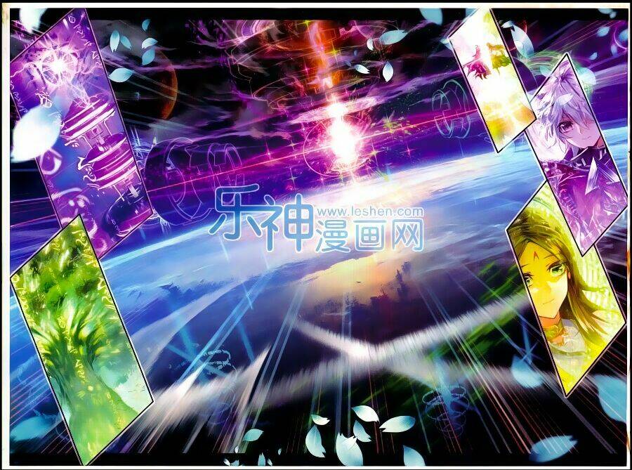 đấu la đại lục ngoại truyện thần giới truyền thuyết chapter 44 21