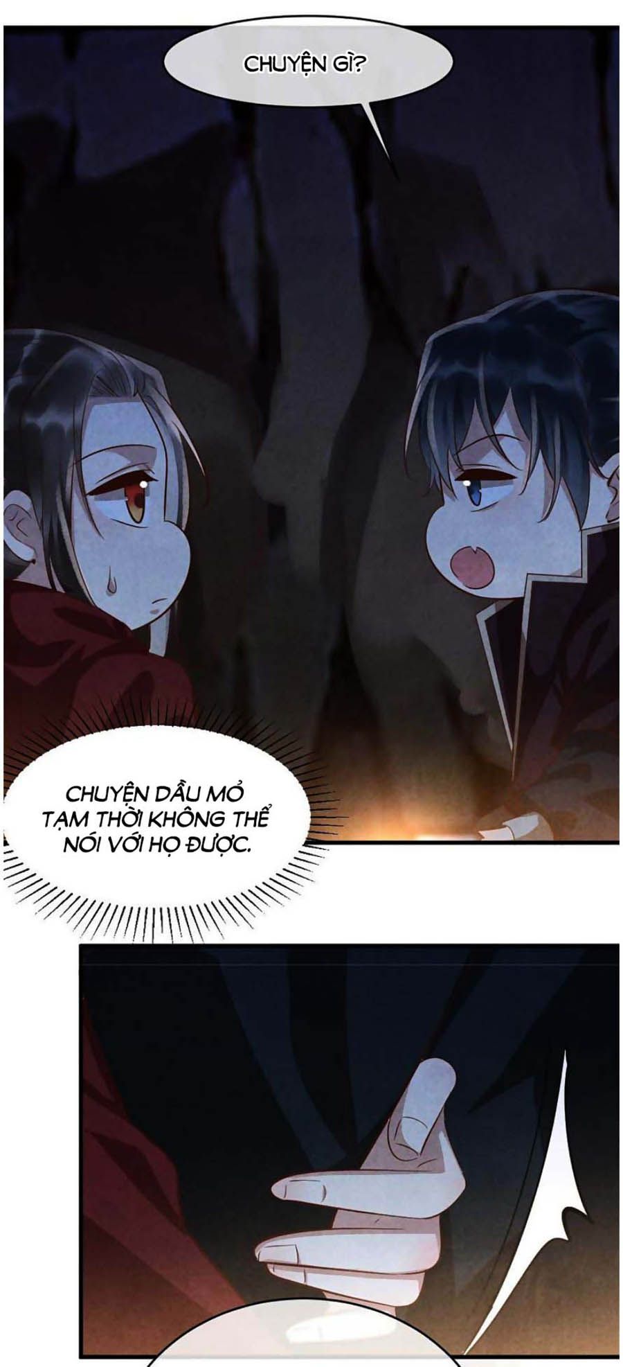 vương phi muốn trèo tường chapter 96 15