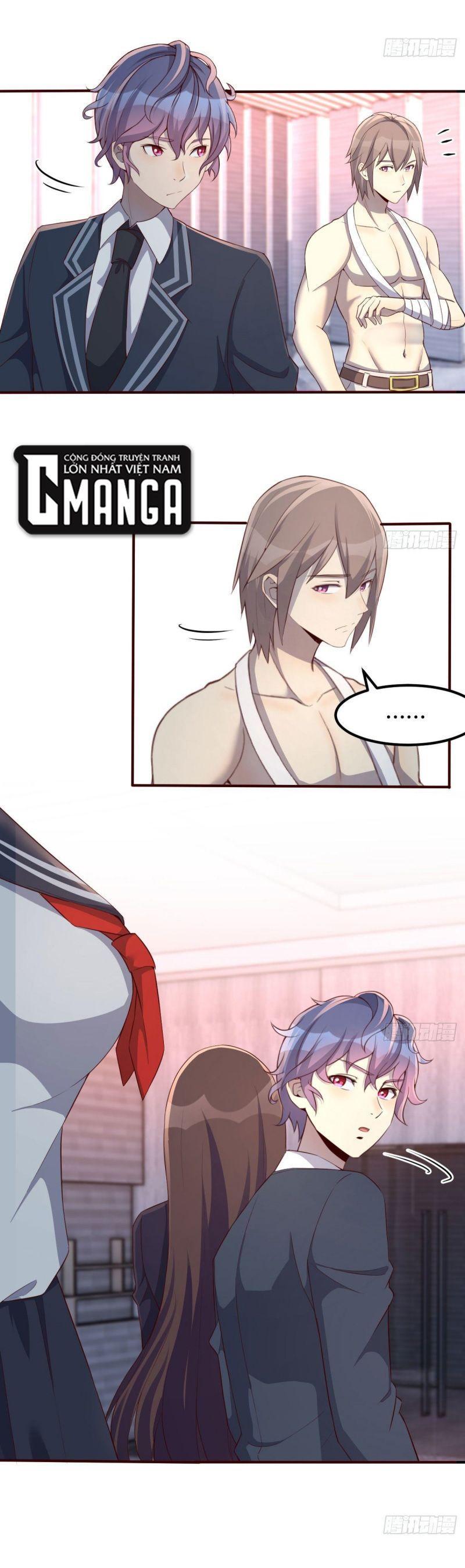 thiên tứ thức tỉnh chapter 38 15