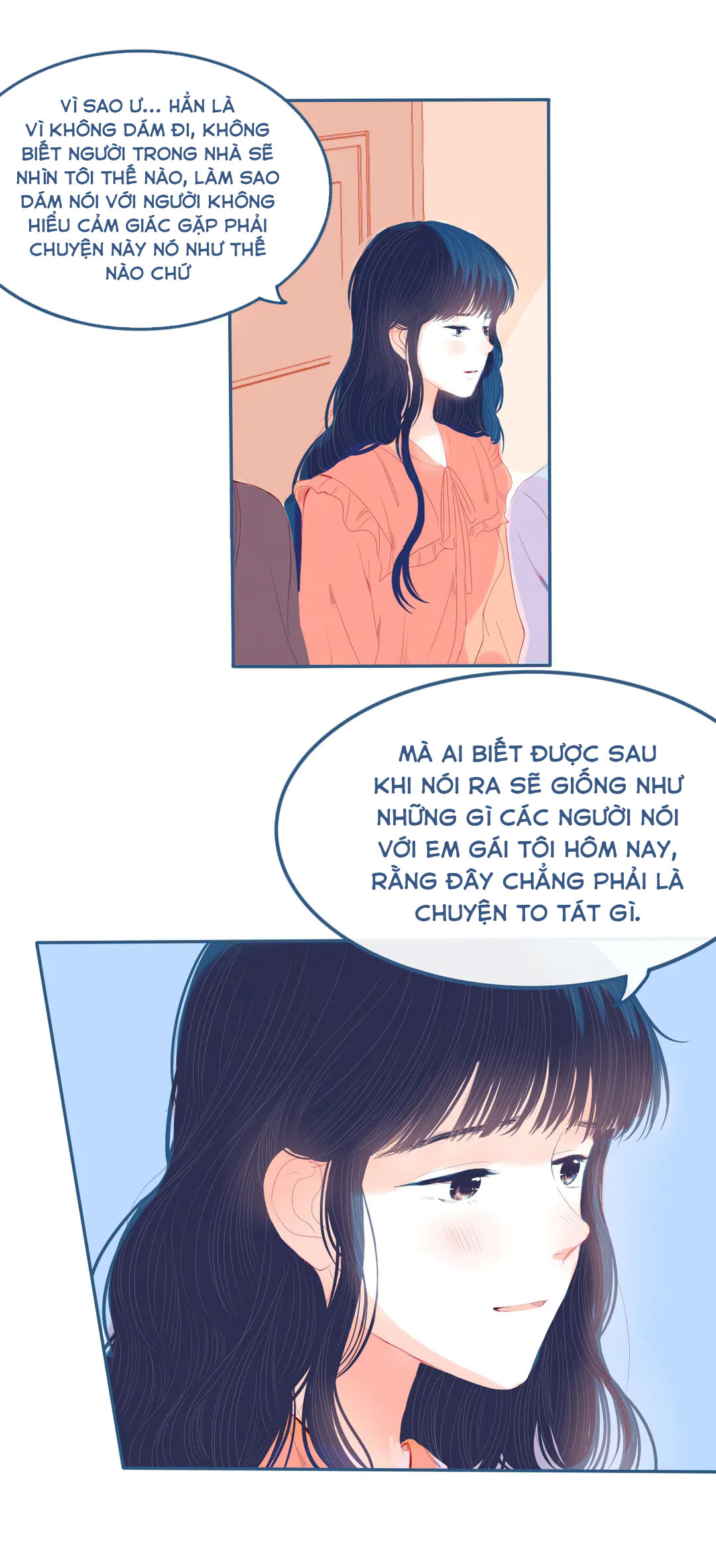 không có mưa gió thì sao có nắng chapter 26 18