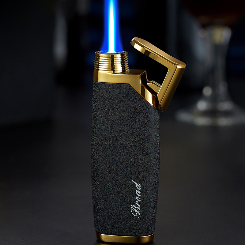 Bật Lửa Khò Broad Lighter BD418 Lửa Khò Chắn Gió - Xài Gas