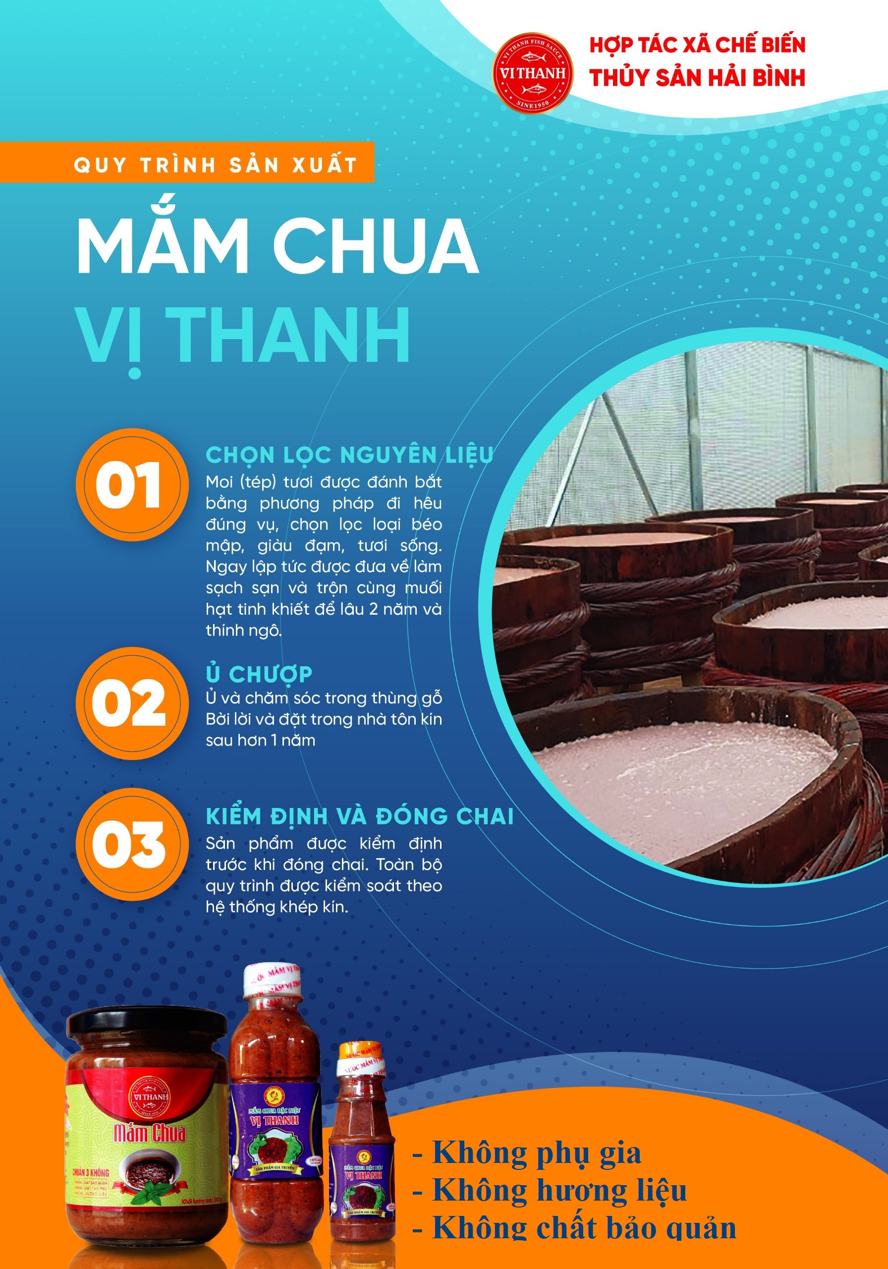 Mắm chua Vị Thanh loại đặc biệt, đặc sản thanh hóa, hũ to 300g siêu thơm, siêu ngon