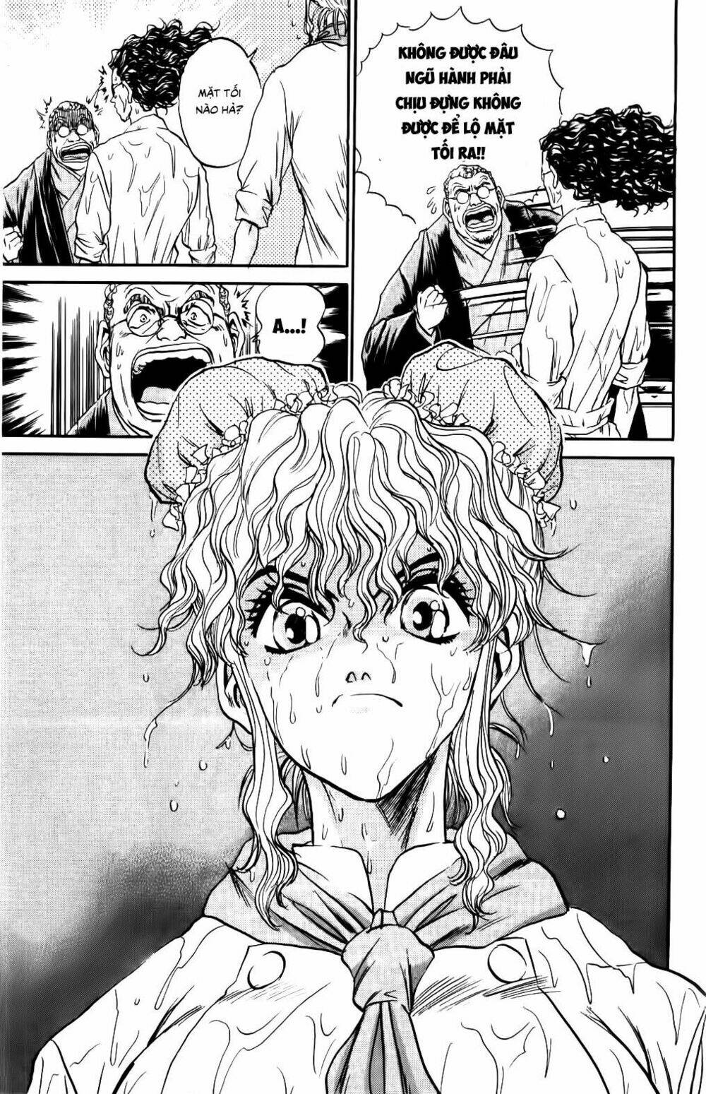 iron wok jan - đầu bếp siêu đẳng chapter 76 9