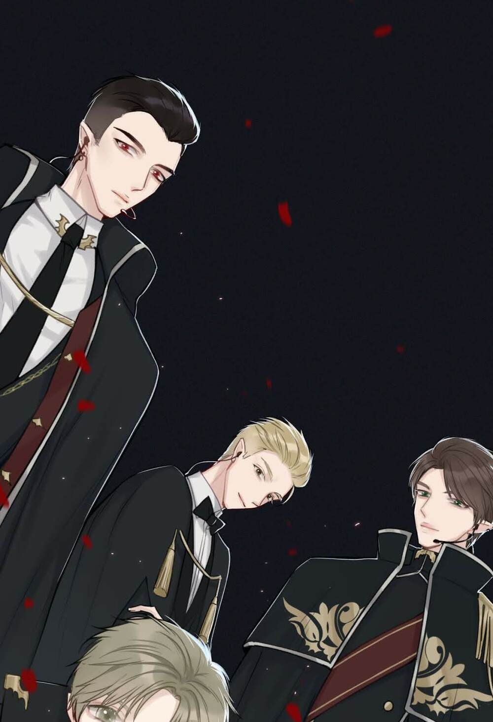 yêu phải vampire chapter 0 32