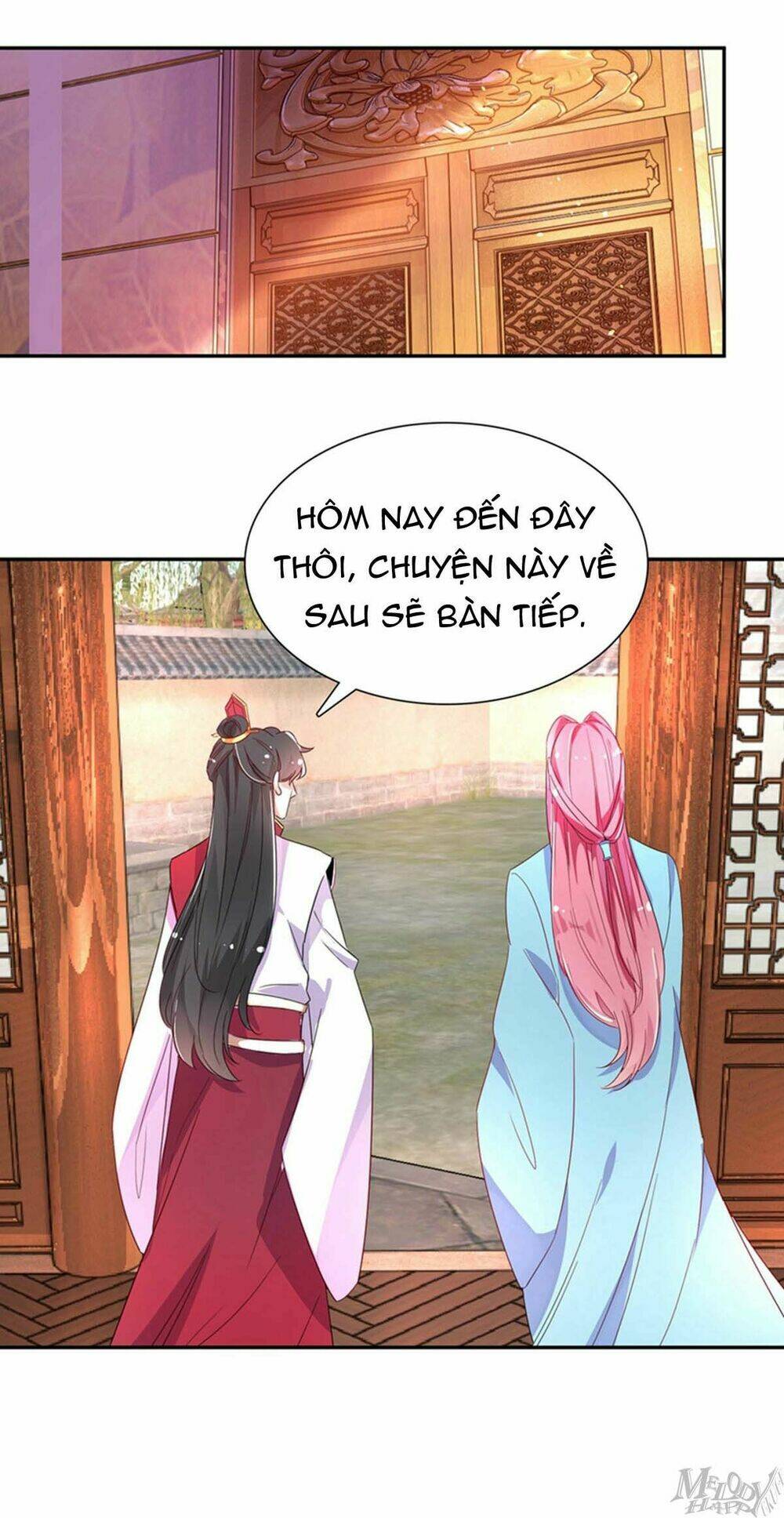 thiên thần gấu trúc muốn được ôm chapter 49 23