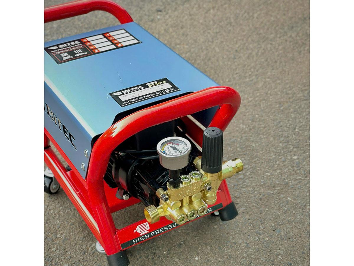 MÁY RỬA XE 3500W BT3510 BTEC - HÀNG CHÍNH HÃNG