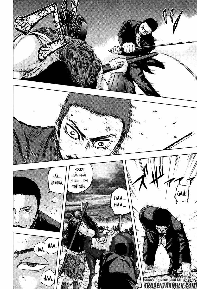 gunjou senki chapter 18 11