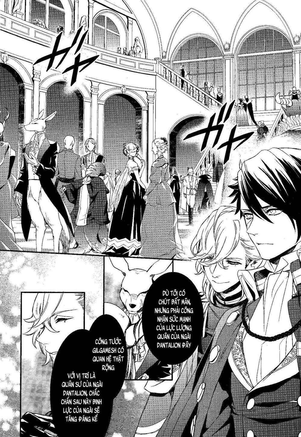 phong ấn triệu hồi ác quỷ dantalion chapter 71 17