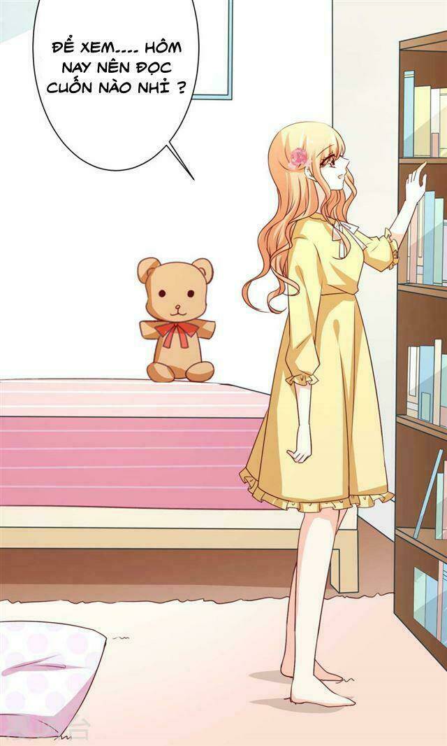 hôm nay tôi sẽ yêu ai đây ? chapter 6 20