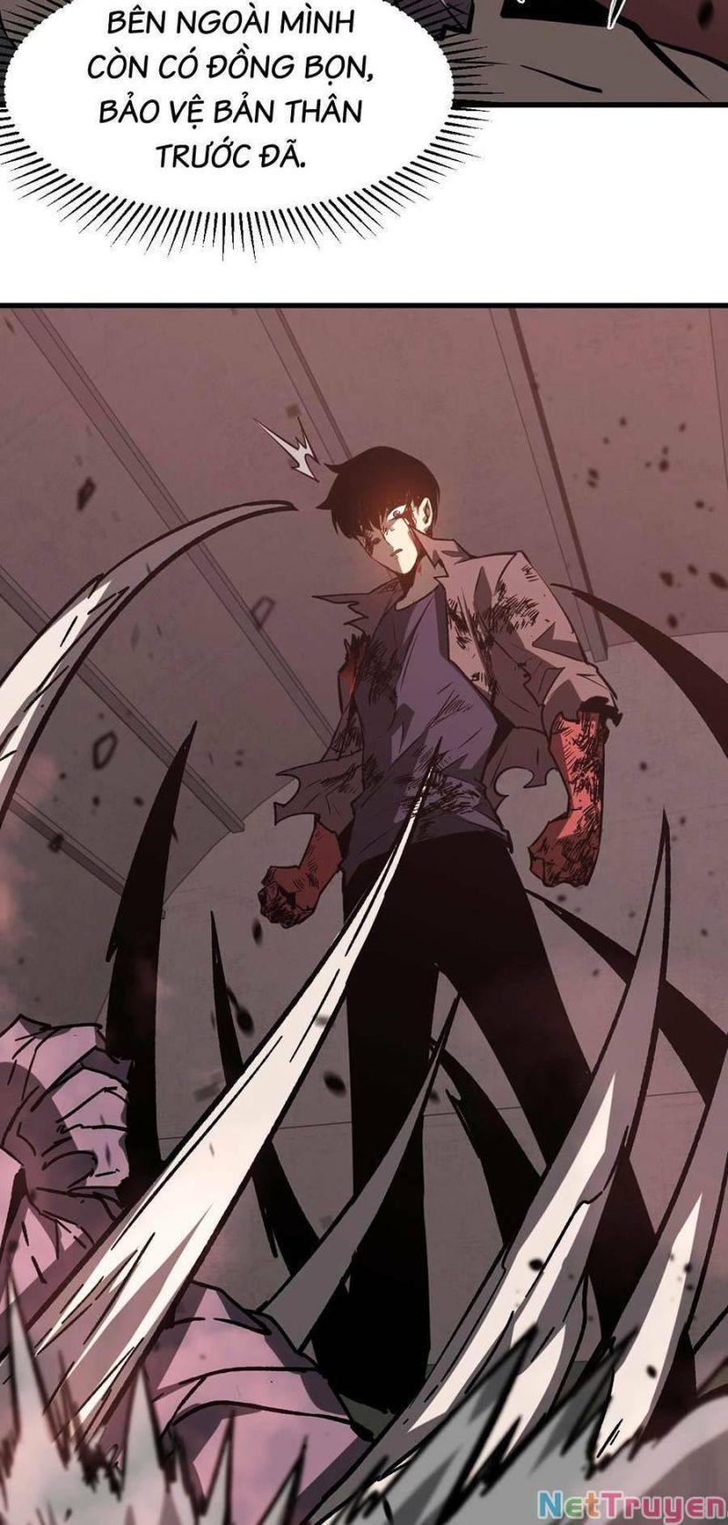 siêu tiến hóa chapter 89 53