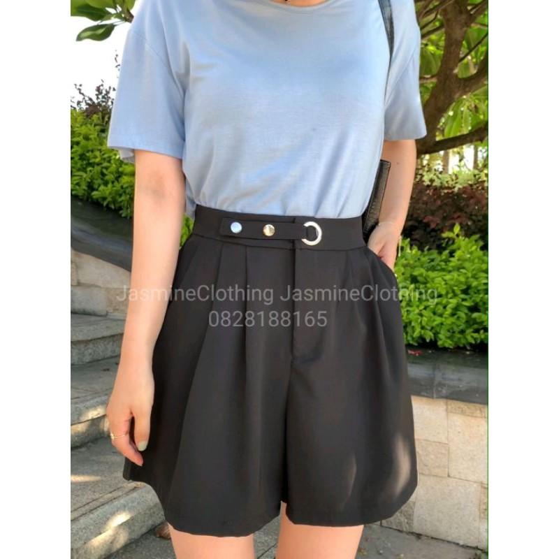 Quần short chất lụa trượt siêu xinh
