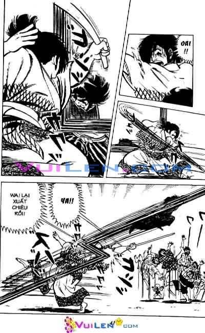 kiếm sĩ góc vuông - chokkaku chapter 2 41