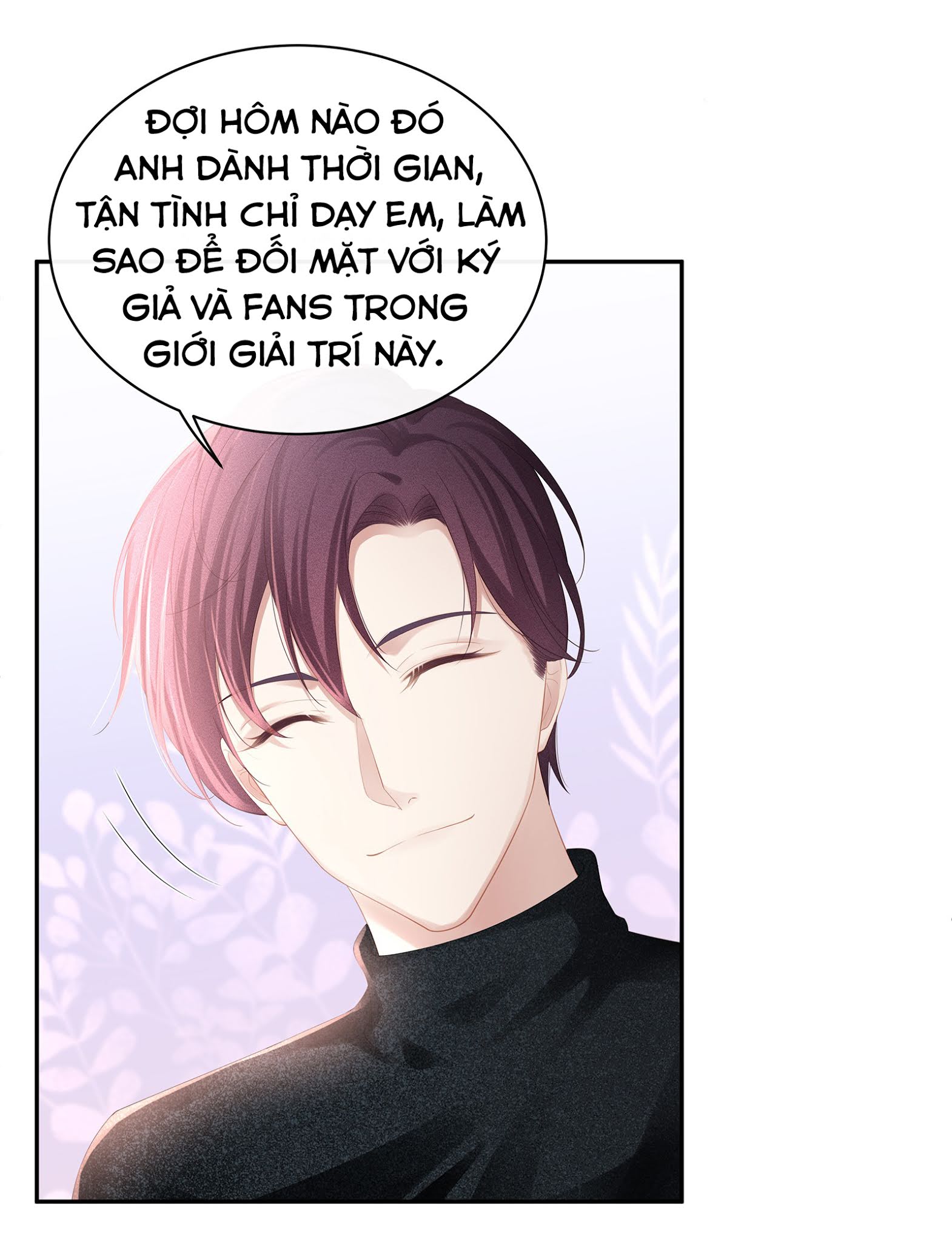 Tình Yêu Độc Quyền chapter 19