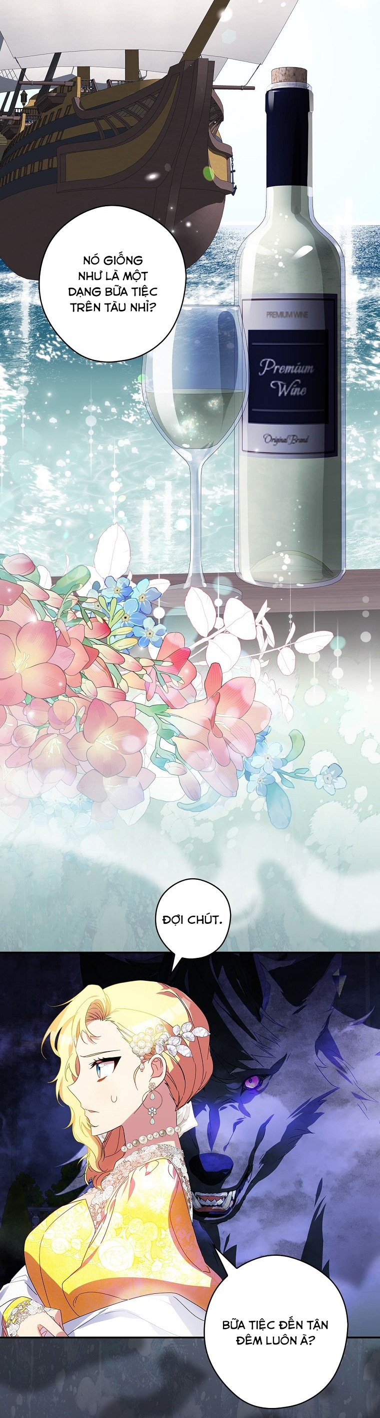 câu chuyện cổ tích về nhân vật phản diện chapter 41 3