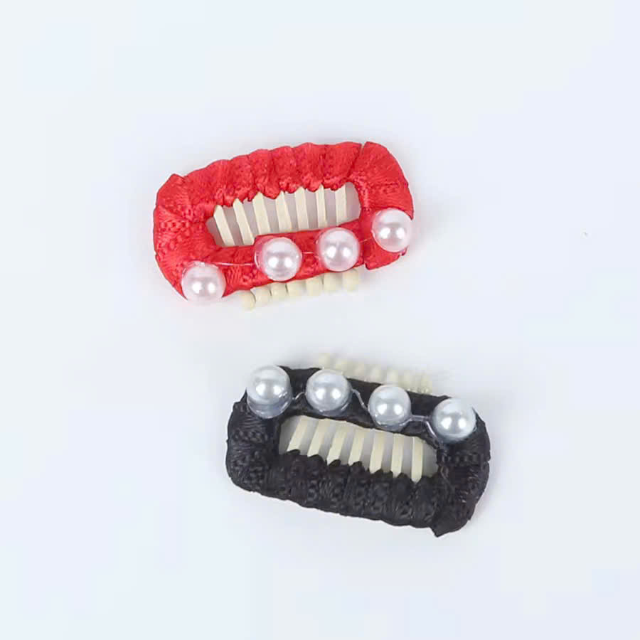 NƠ KẸP TÓC SANG TRỌNG NHIỀU MÀU DỄ THƯƠNG MÃ 11 XINH XẮN CHO THÚ CƯNG CHÓ MÈO