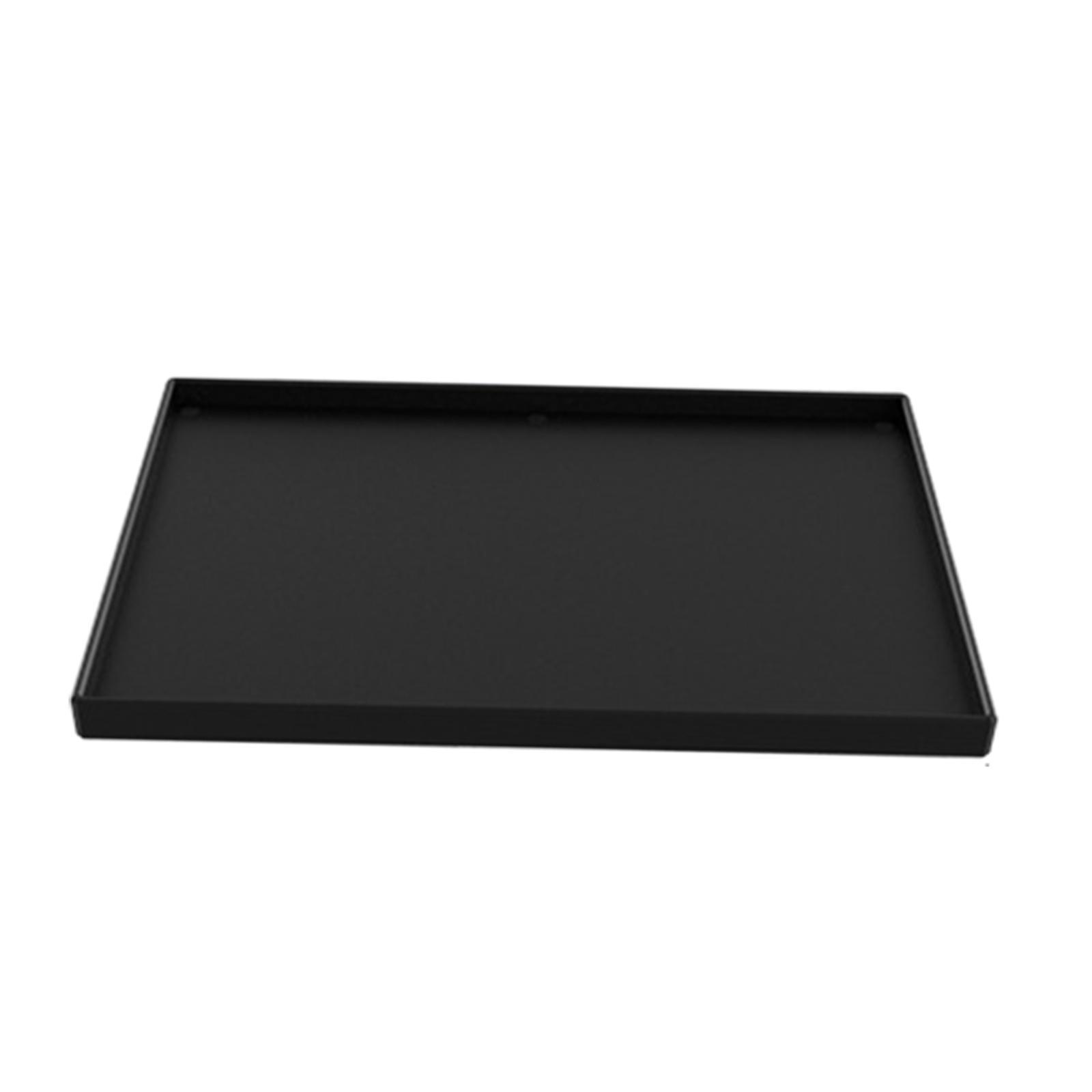 Tray Holder  Tray Platform Holder Spare Parts Durable suits 1/4 inch Interface for Classrooms Stage Rooms