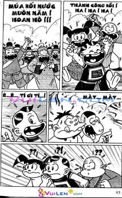 thần đồng đất việt chapter 82 90