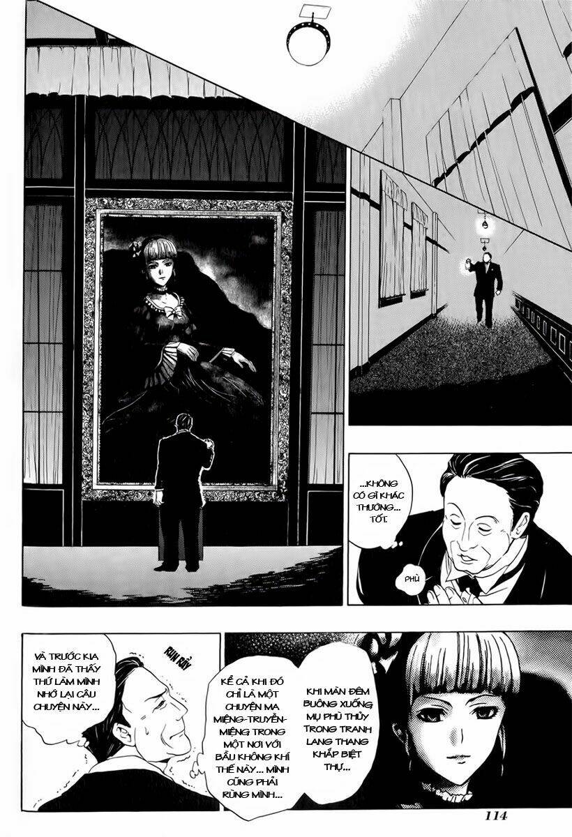 umineko no naku koro ni episode 3: banquet of the golden witch chapter 7 42