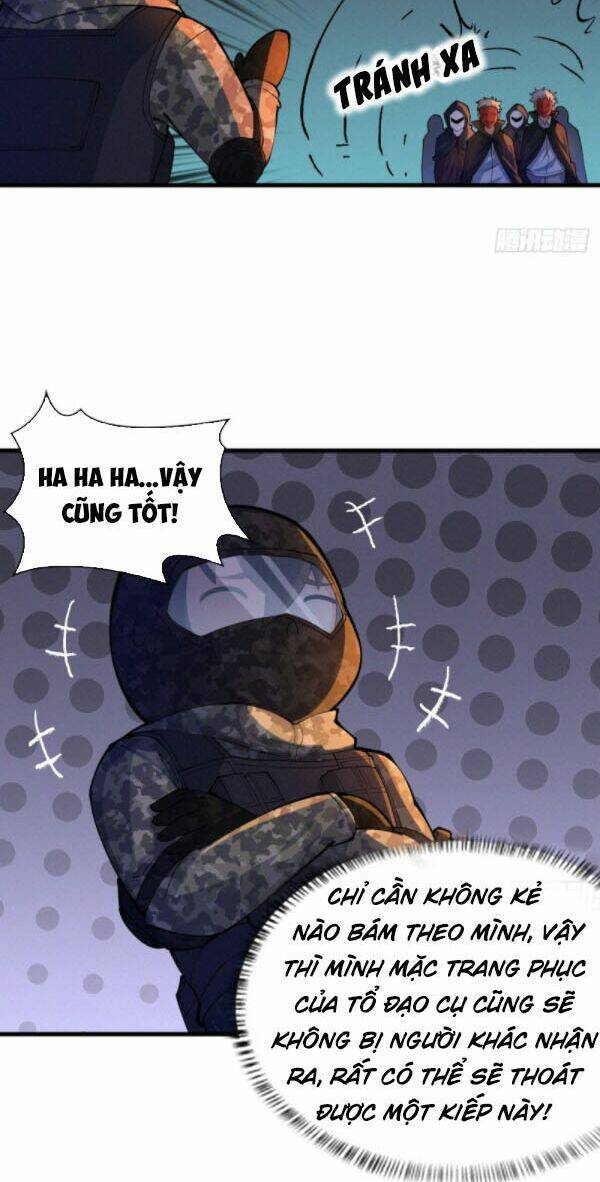 nơi này có yêu khí chapter 76 15