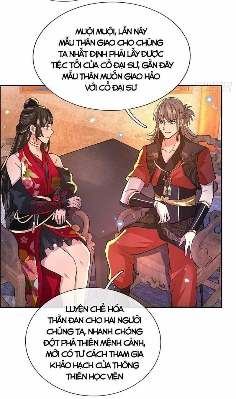 Ta Trở Về Từ Thế Giới Tu Tiên chapter 33 37