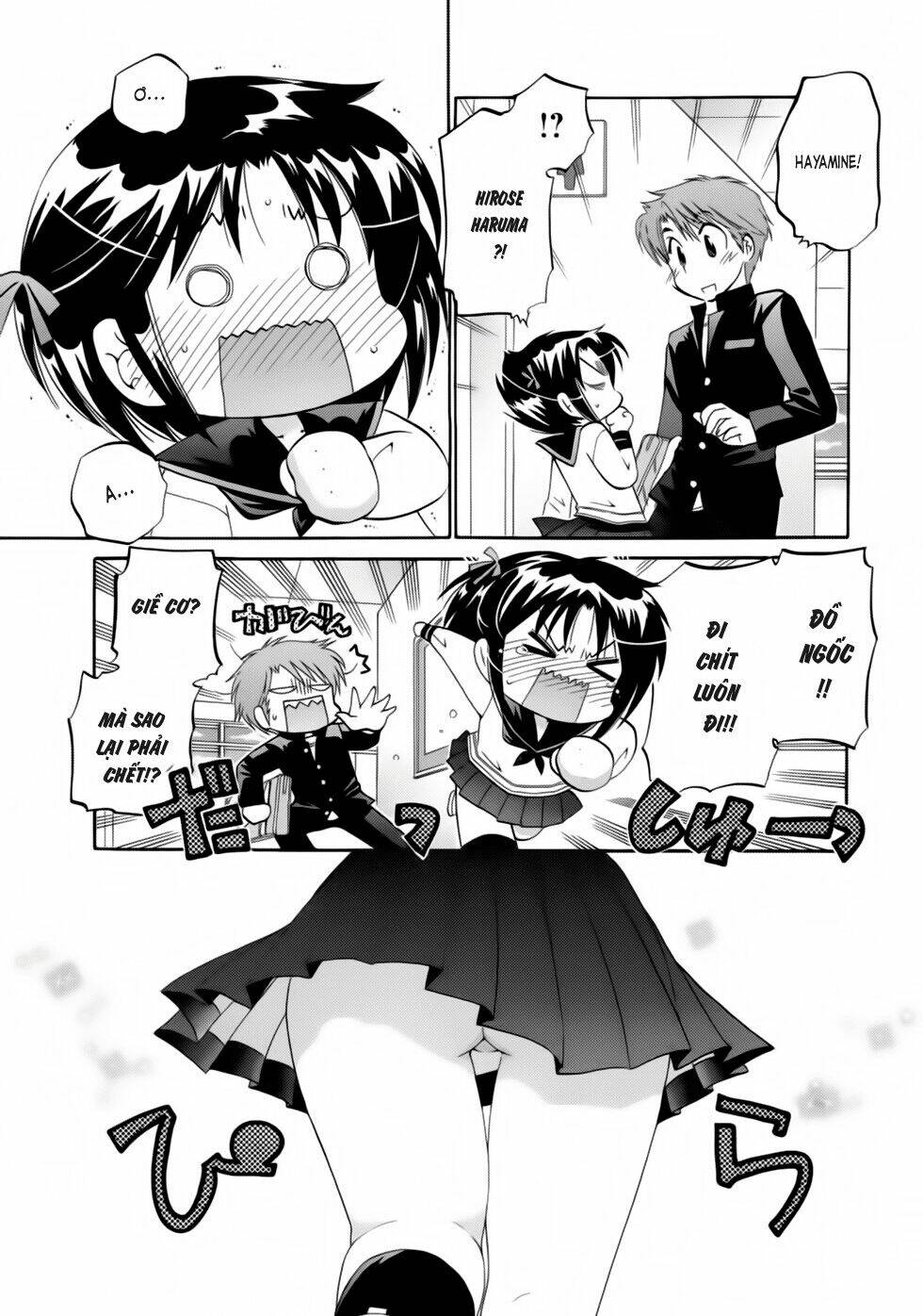 kanojo no kagi o akeru houhou chapter 1 25