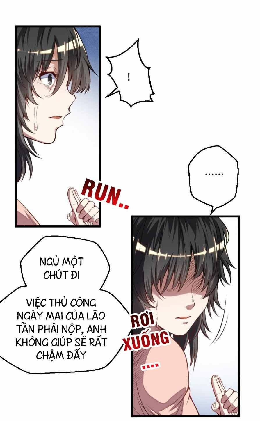 võng du chi tối cường liệp nhân chapter 2 21