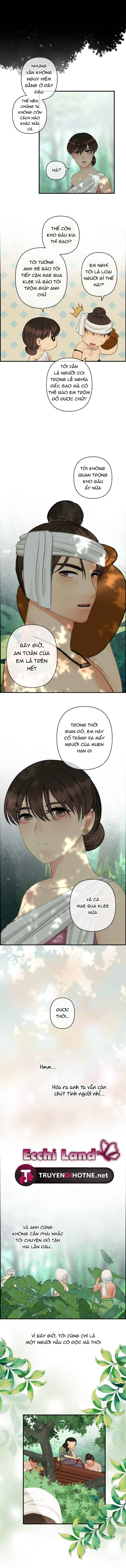 Nữ Chính Không Muốn Yêu chapter 68.2 - Trang 2