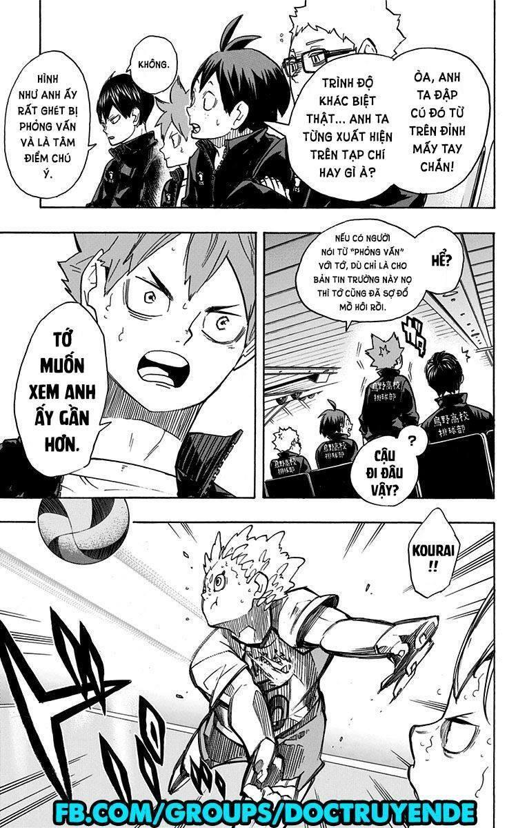 vua bóng chuyền chapter 245 7