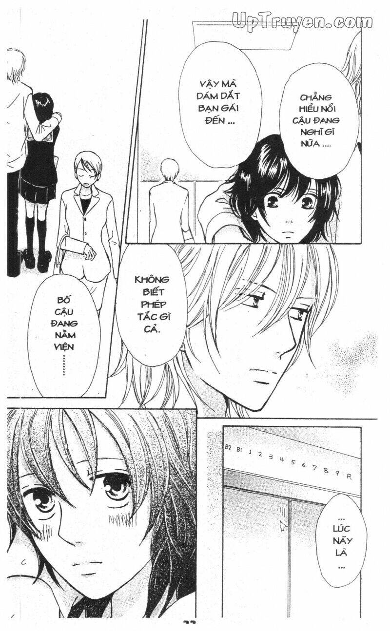 cuộc sống màu đào chapter 8 32