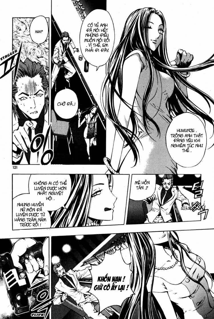 Kẻ phá hoại chapter 27 25