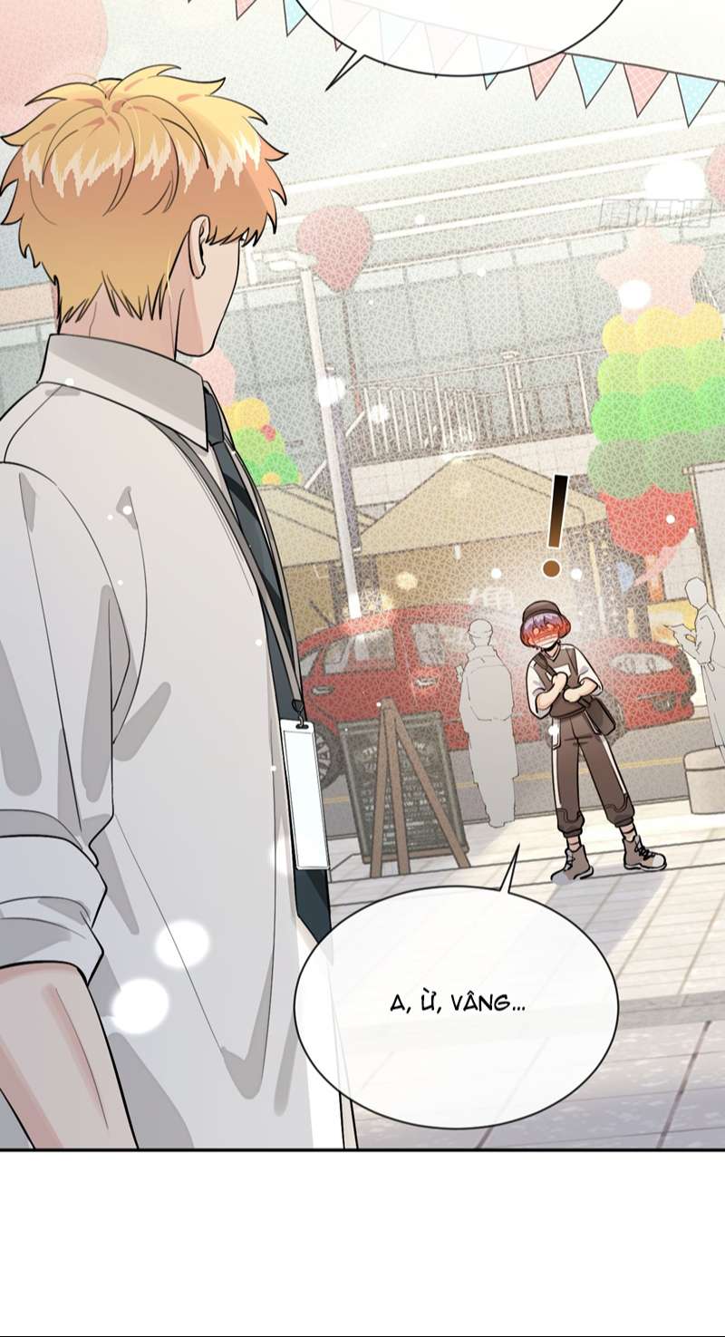 chó lớn bắt nạt chủ chapter 71 5