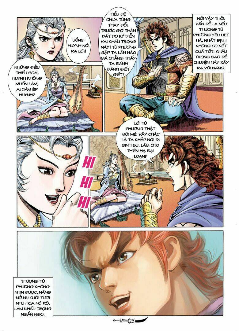 đại đường song long truyện chapter 168 23