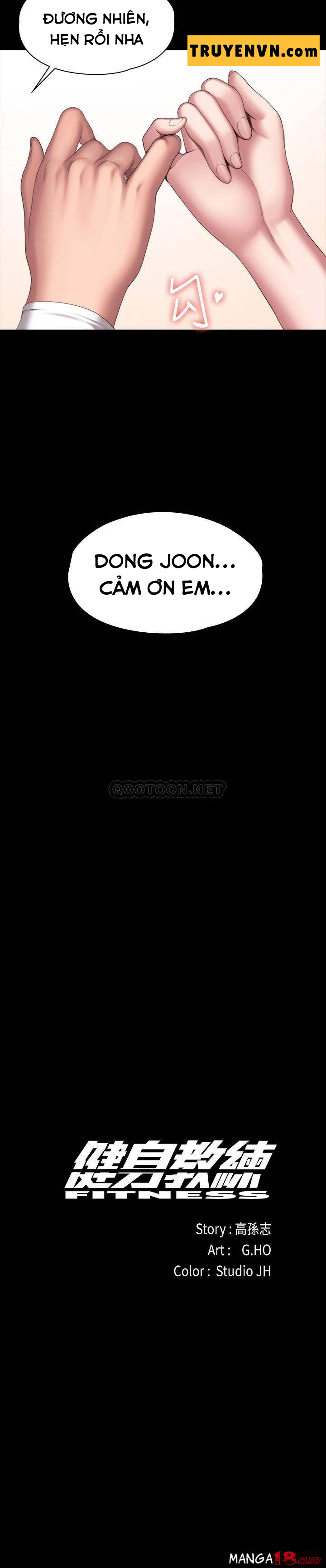 hlv phòng fitness chapter 94 22