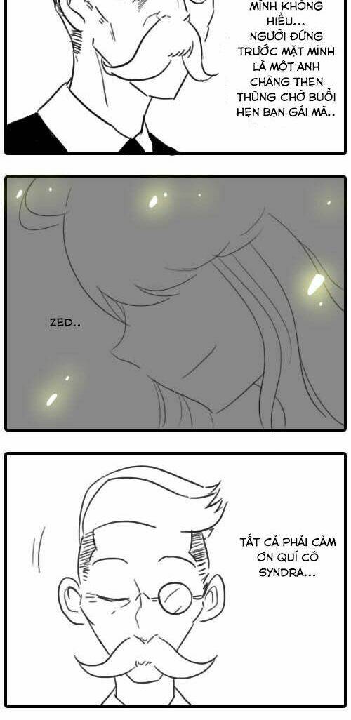 chuyện tình zed và syndra ( season 2 ) chapter 7 3