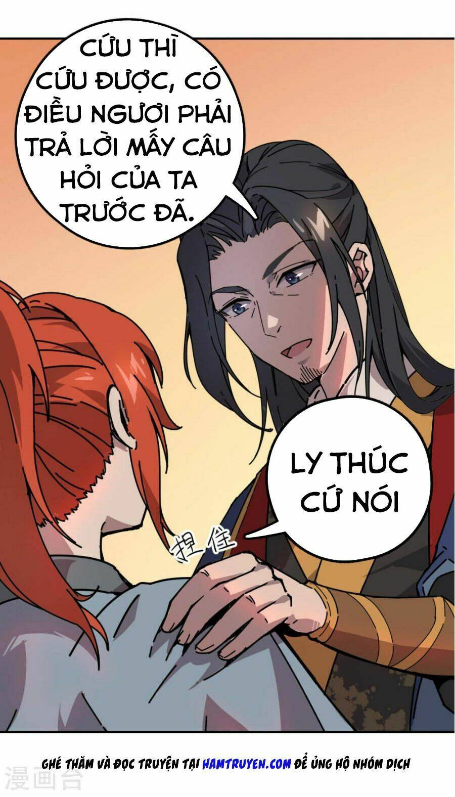 luân hồi nhất kiếm chapter 1 19