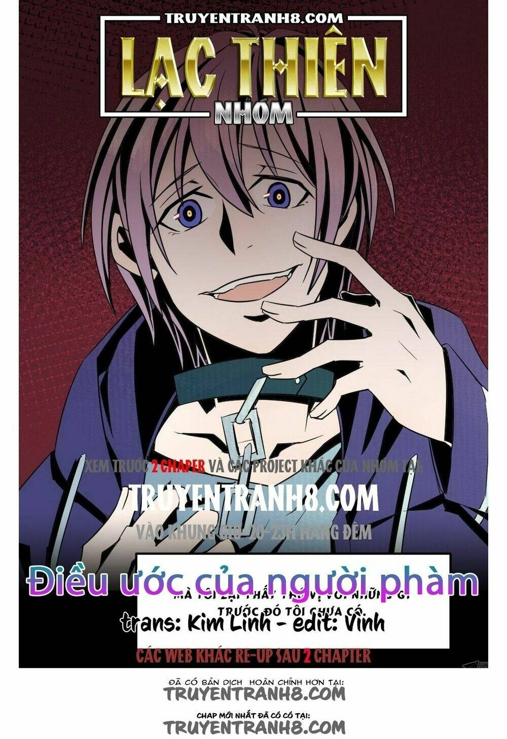 điều ước của người phàm chapter 18 1