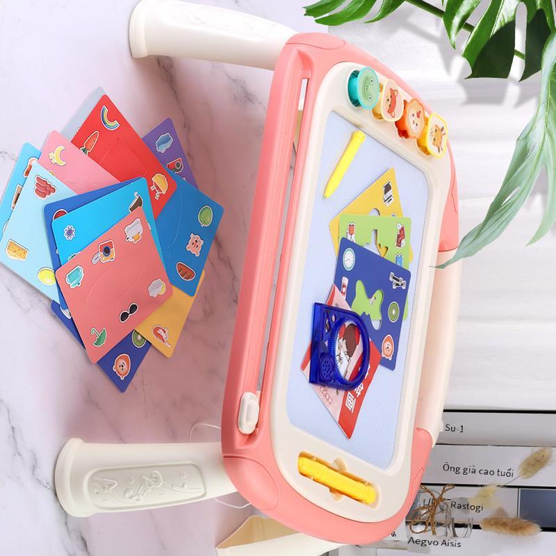 Giá thấp nhất cho bé màu lớn bảng vẽ từ tính trẻ em bảng vẽ từ tính graffiti bảng bảng viết trẻ em bảng vẽ đồ chơi