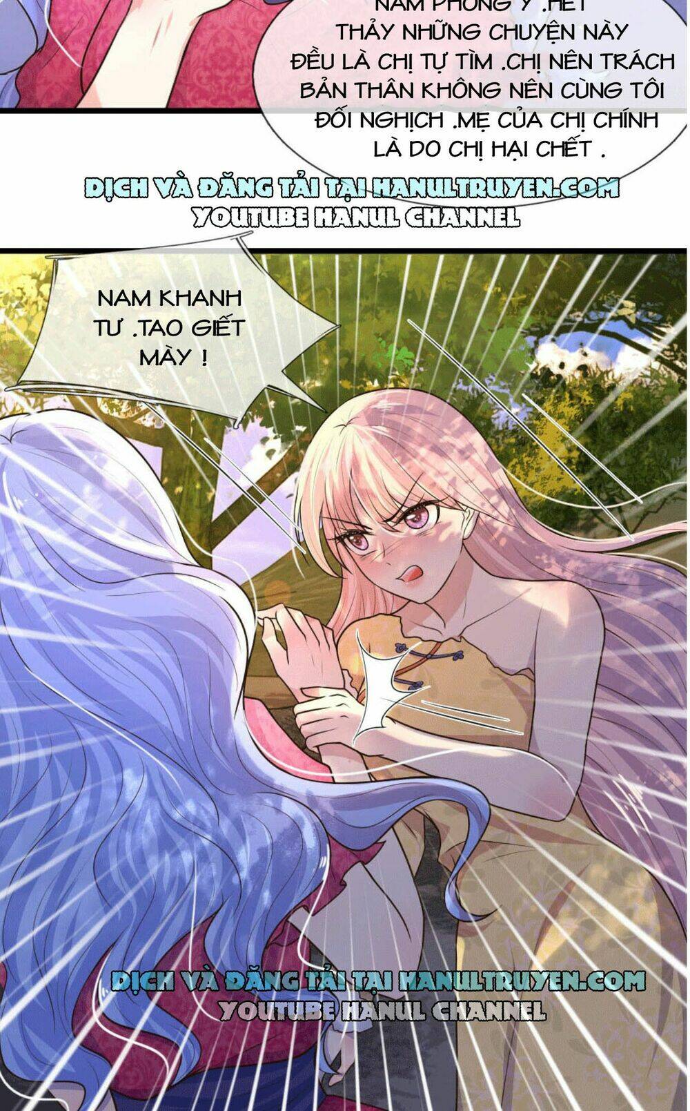 loạn thế tù sủng: thiếu soái bất lương của ta chapter 27 3