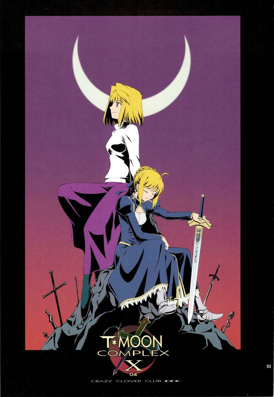 type-moon complex x chapter 4 2