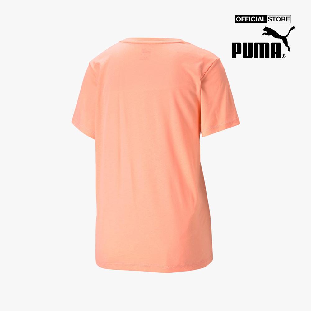 PUMA - Áo thun thể thao nữ Evostripe 585941