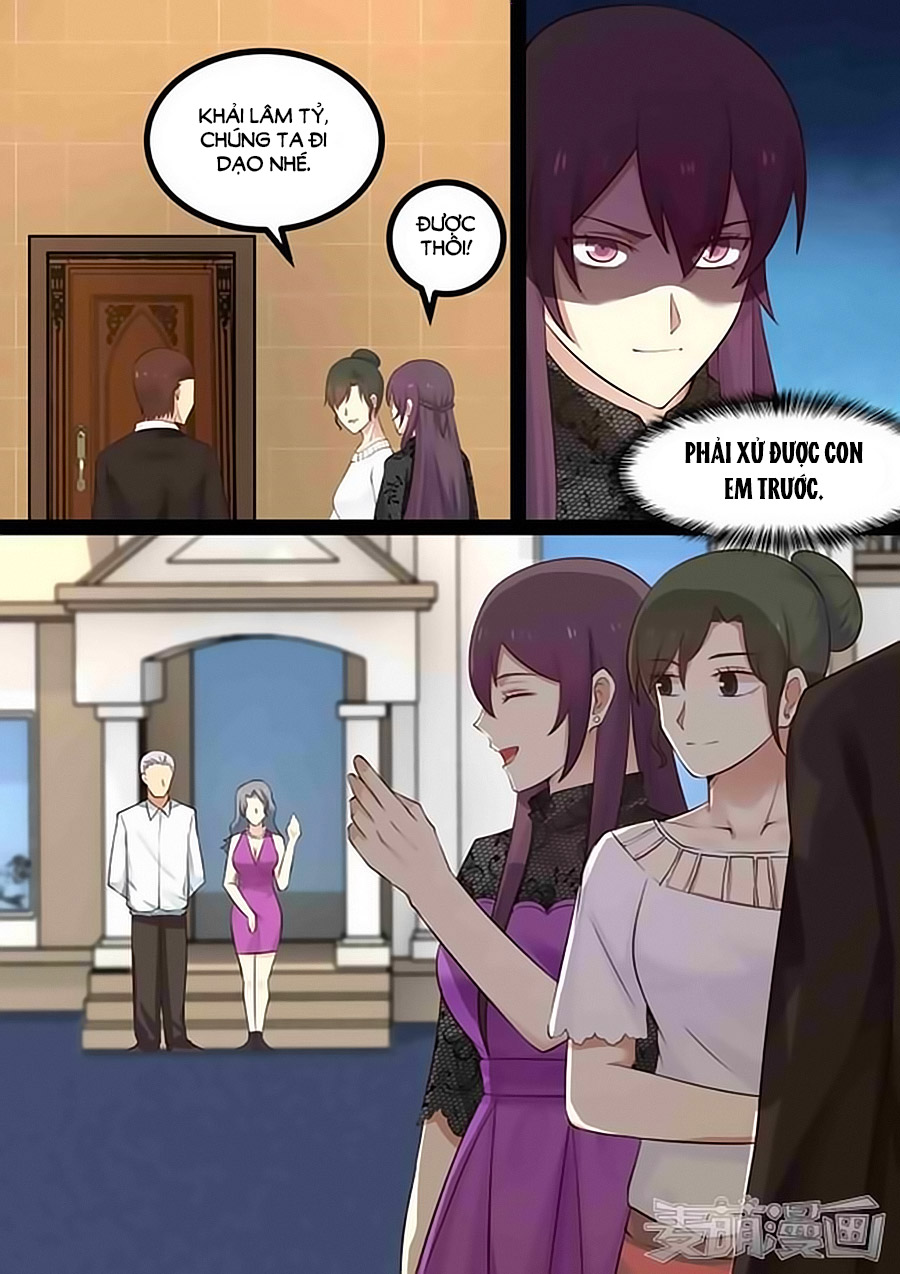 rơi vào tình yêu với bá đạo tổng tài chapter 51 6