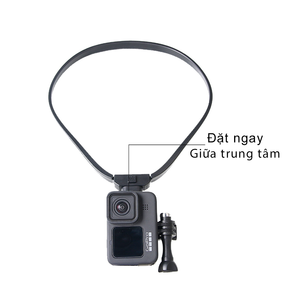 MOUNT CHUYỂN QUAY DỌC CHO GOPRO PULUZ - HÀNG NHẬP KHẨU