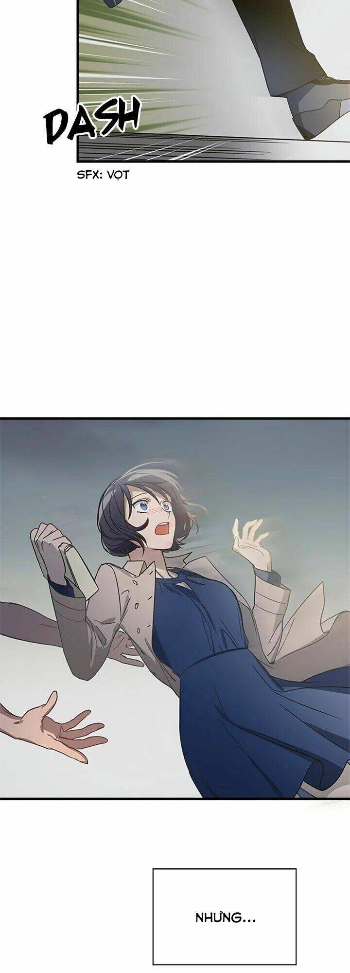 tiếng sói trong hiệu thuốc chapter 8 25